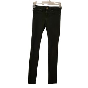 Gap kids girls' black jeans. Size 10.